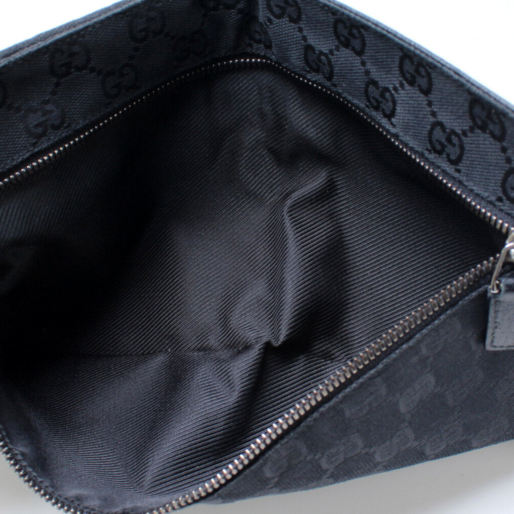 28566 Waist Canvas Bag