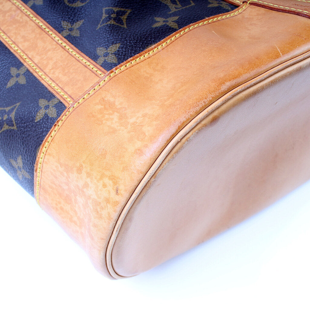 Randonee Backpack PM Monogram
