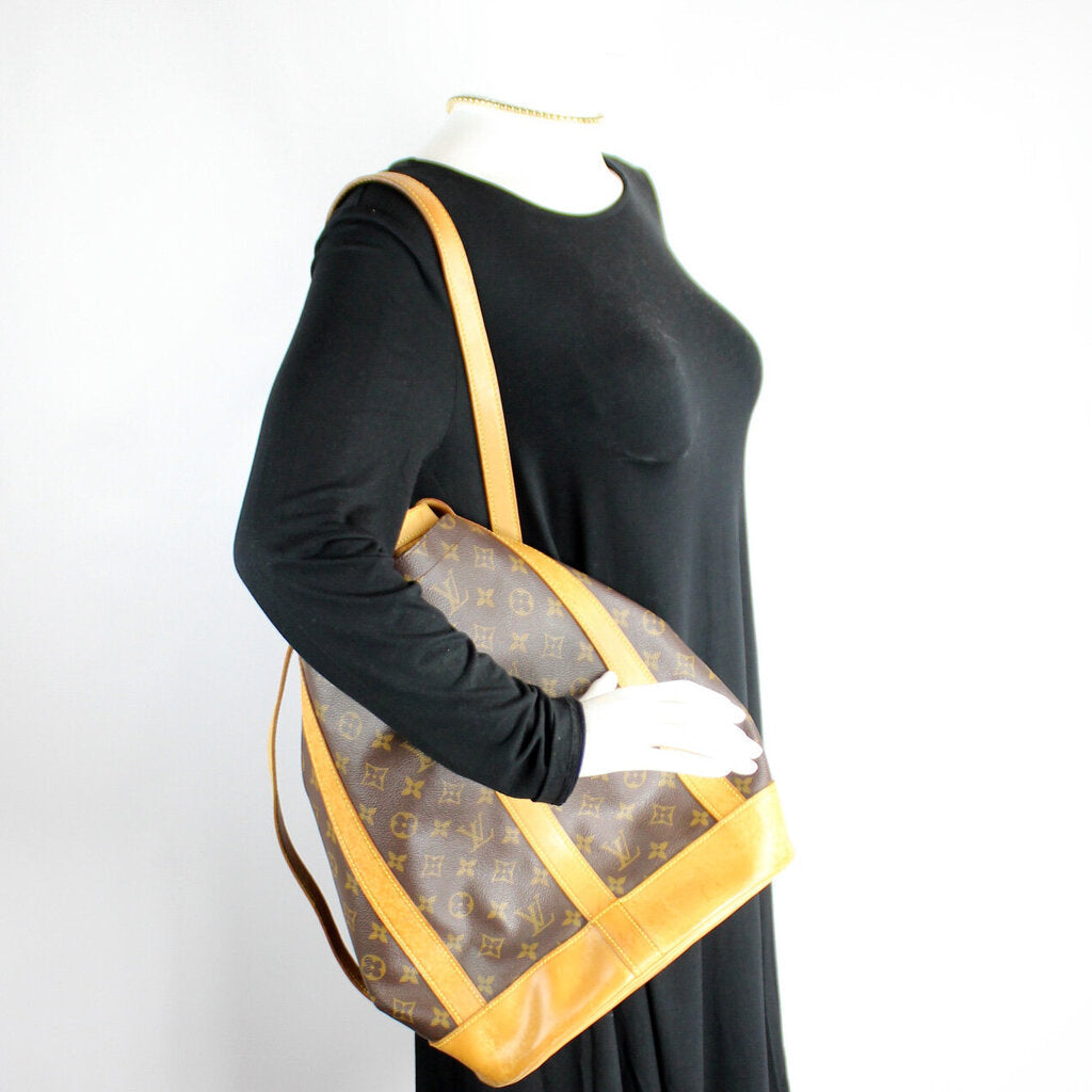 Randonee Backpack PM Monogram