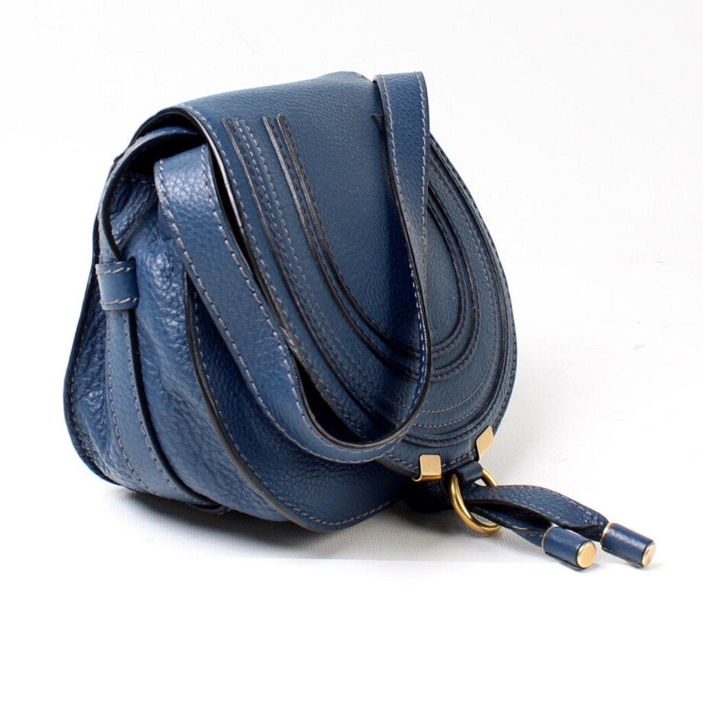 Marcie Saddle Bag Mini Crossbody