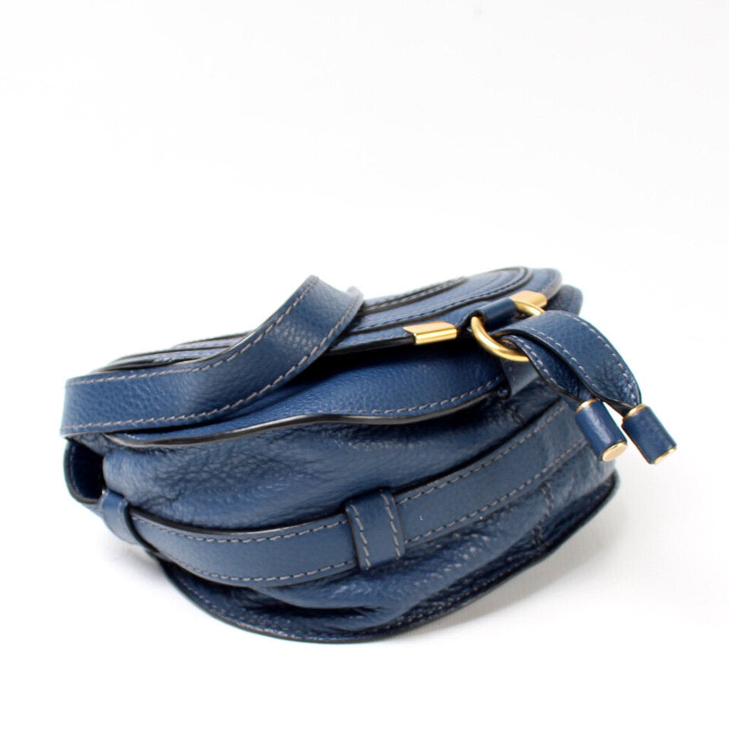 Marcie Saddle Bag Mini Crossbody