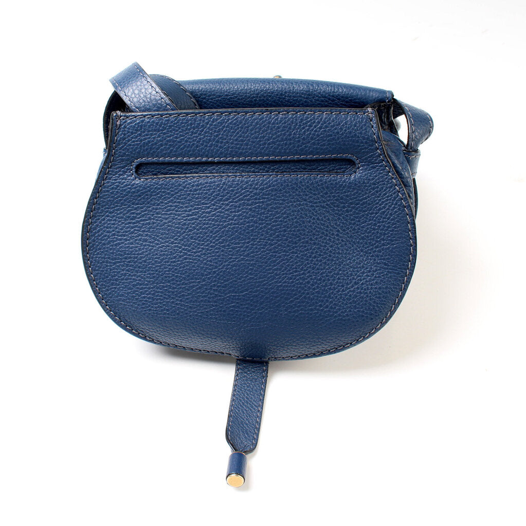 Marcie Saddle Bag Mini Crossbody