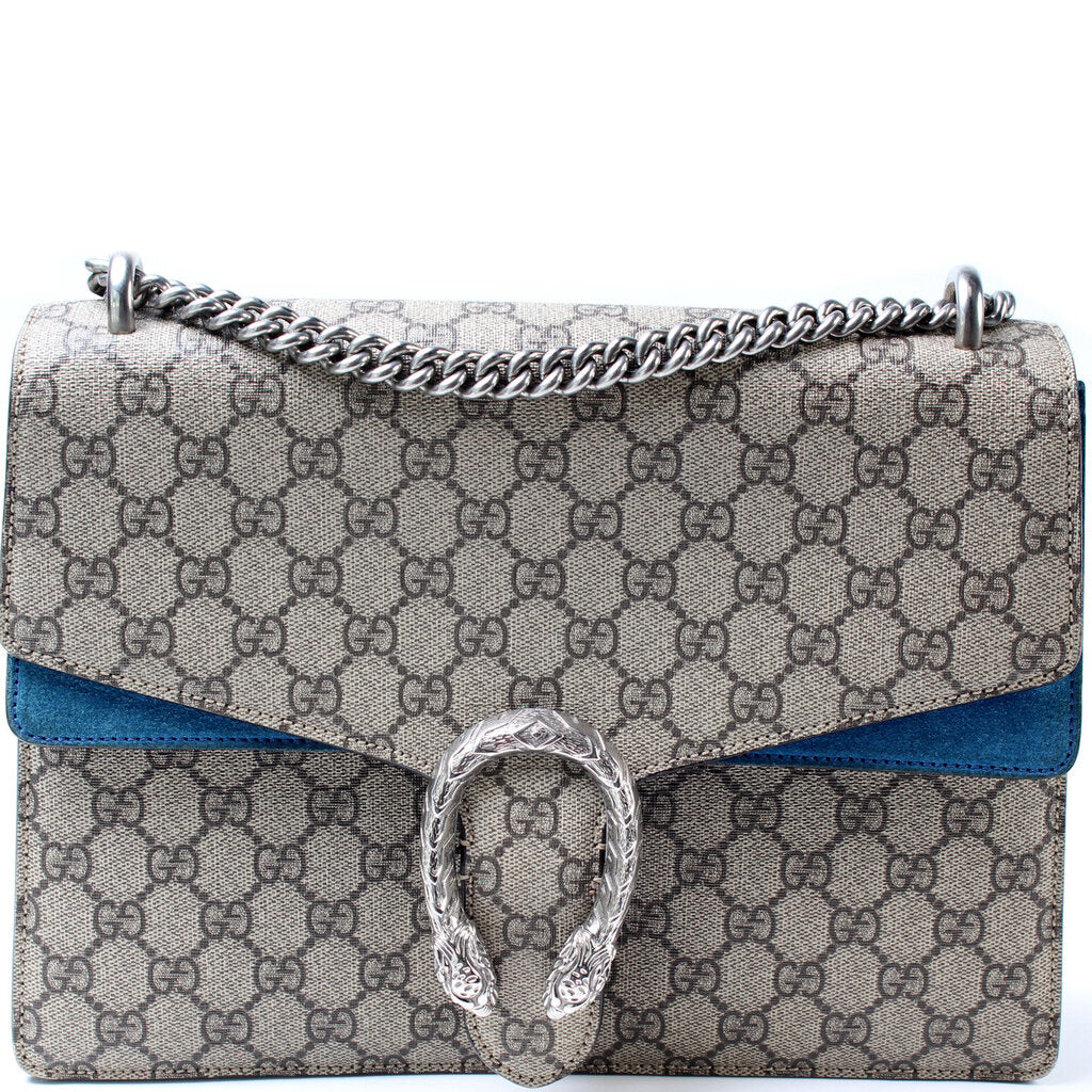 403348 Dionysus GG Supreme Shoulder Medium
