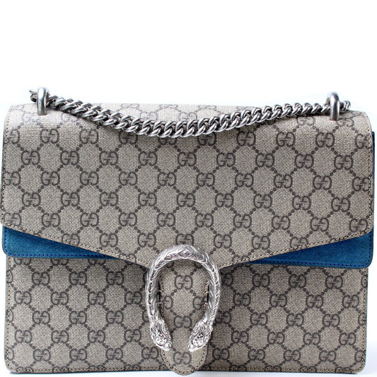 403348 Dionysus GG Supreme Shoulder Medium