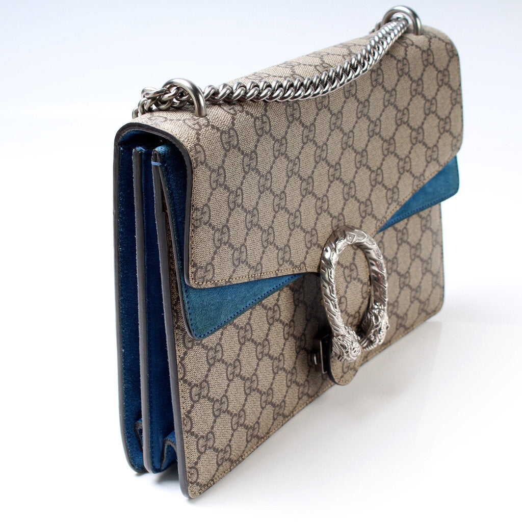 403348 Dionysus GG Supreme Shoulder Medium
