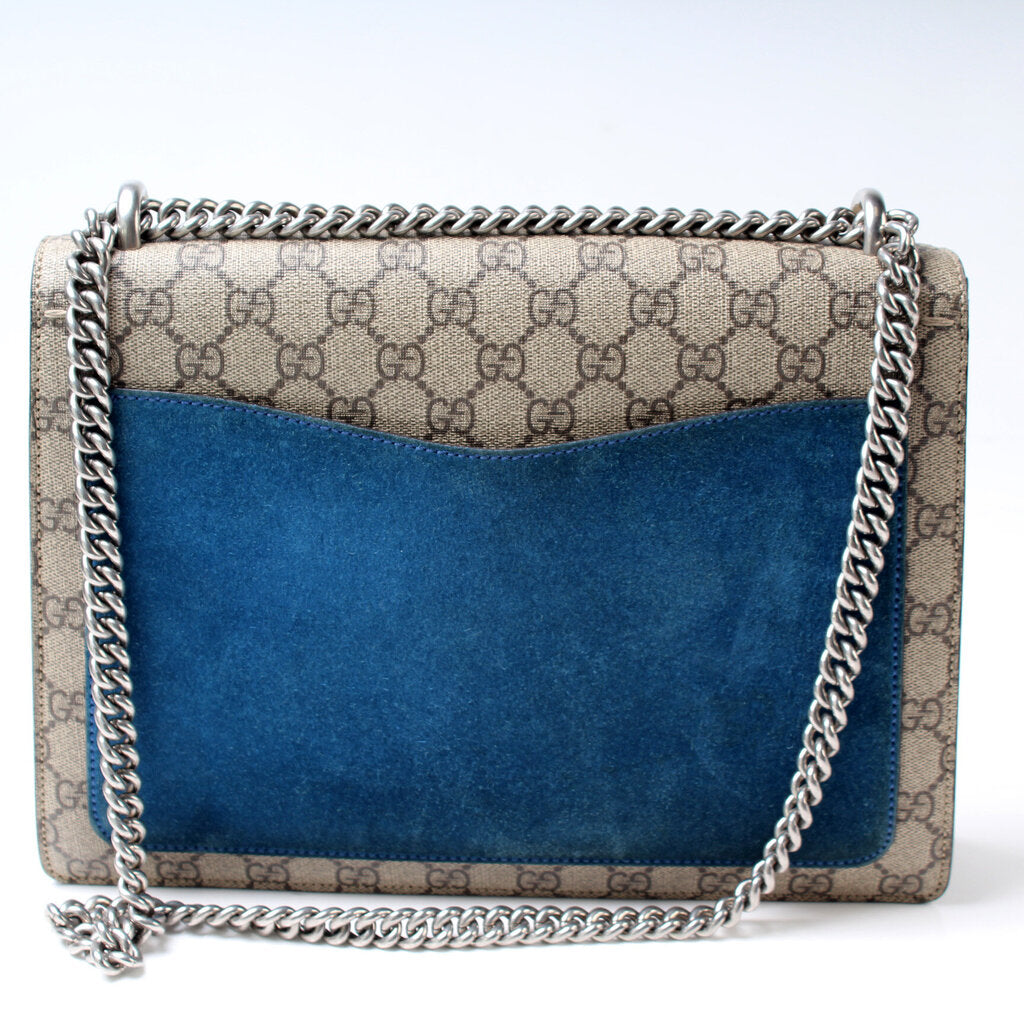 403348 Dionysus GG Supreme Shoulder Medium