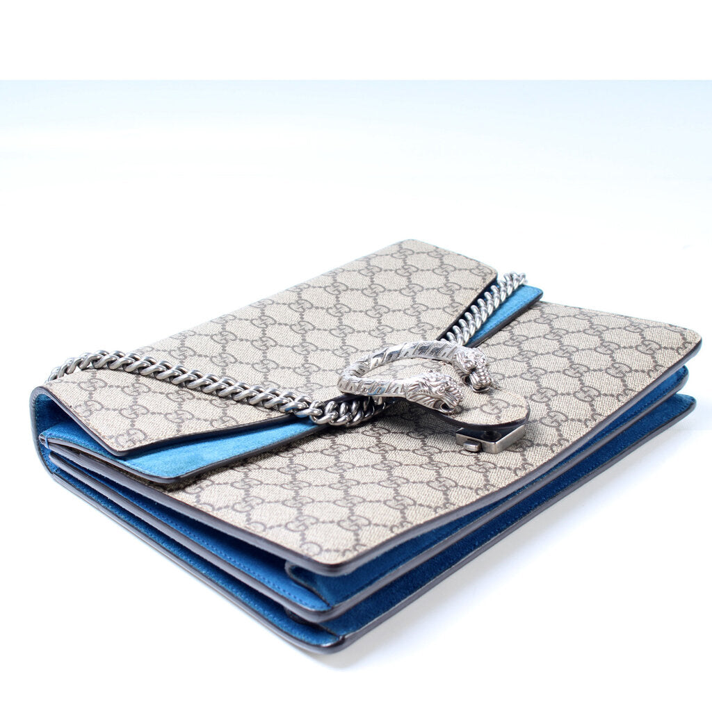 403348 Dionysus GG Supreme Shoulder Medium