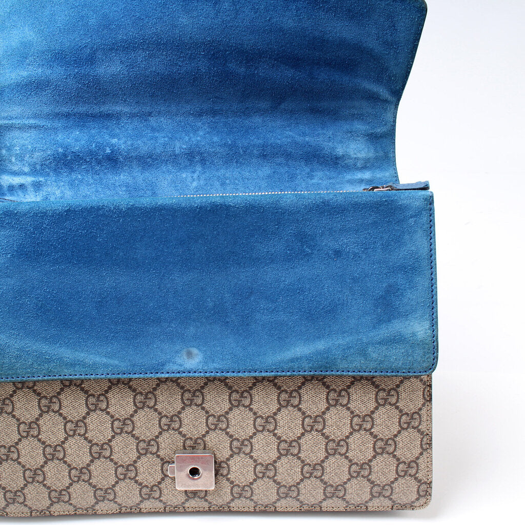 403348 Dionysus GG Supreme Shoulder Medium