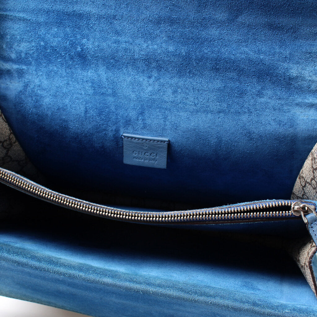 403348 Dionysus GG Supreme Shoulder Medium