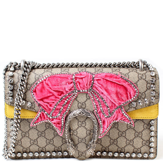 400249 Dionysus GG Shoulder Small