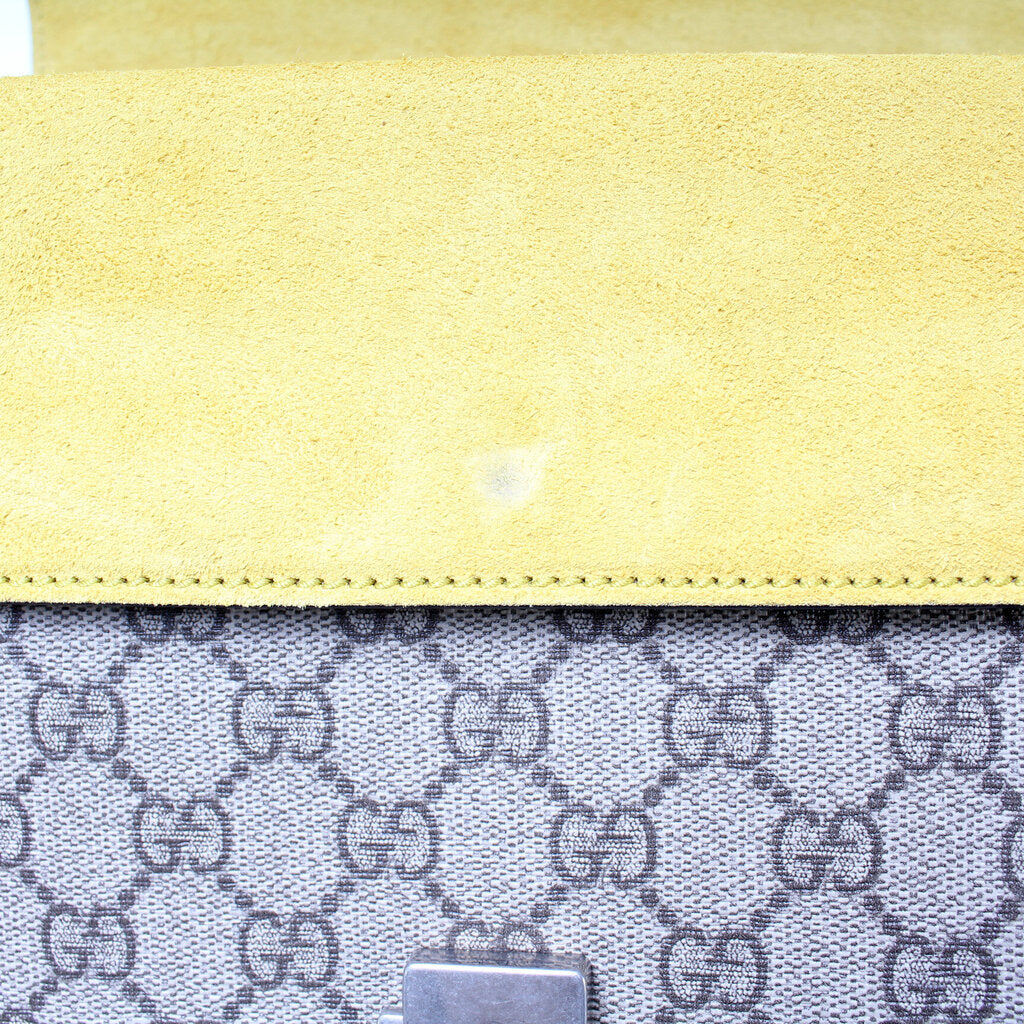 400249 Dionysus GG Shoulder Small