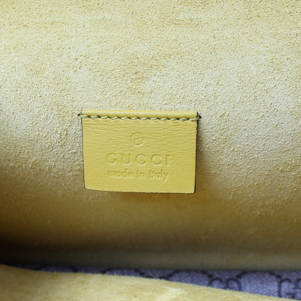 400249 Dionysus GG Shoulder Small