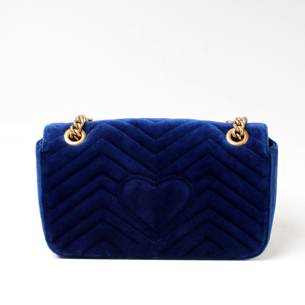443497 Marmont Shoulder Flap Small