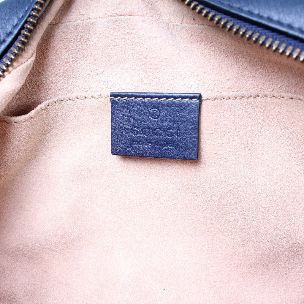 447632 Marmont Small Leather Camera