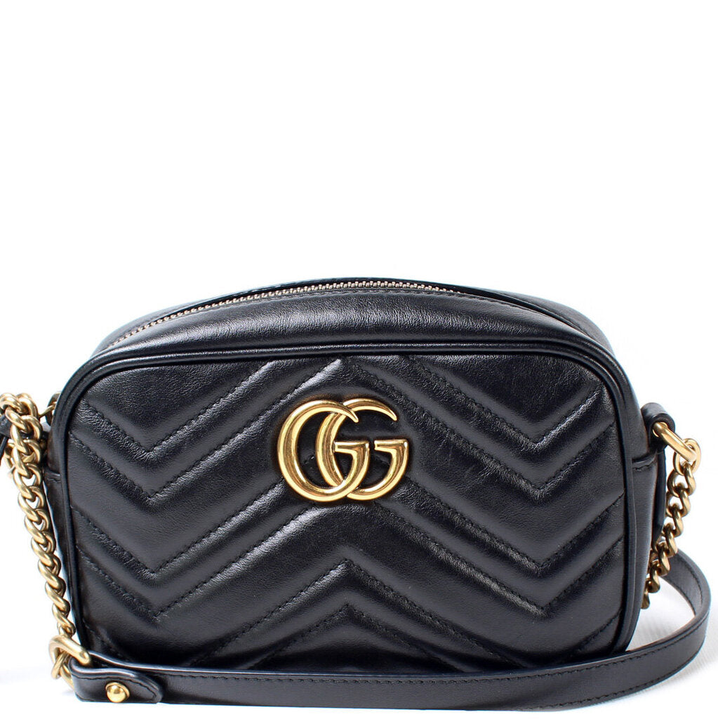 448065 Marmont Mini Camera Bag