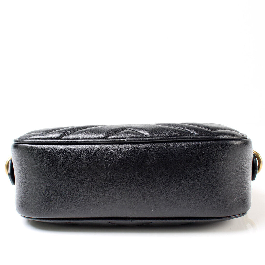448065 Marmont Mini Camera Bag