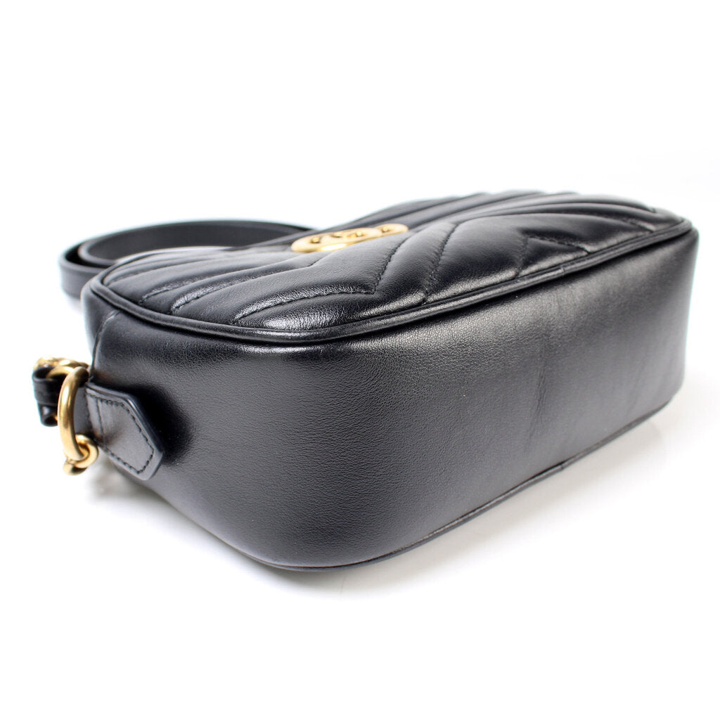 448065 Marmont Mini Camera Bag