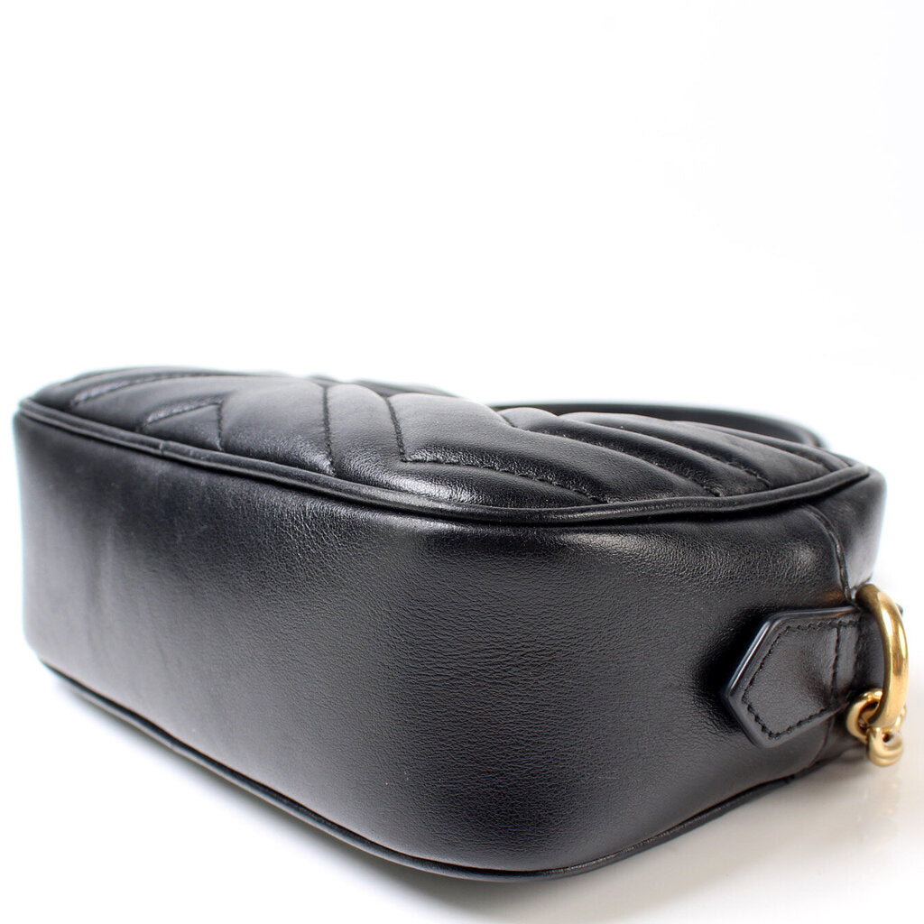 448065 Marmont Mini Camera Bag