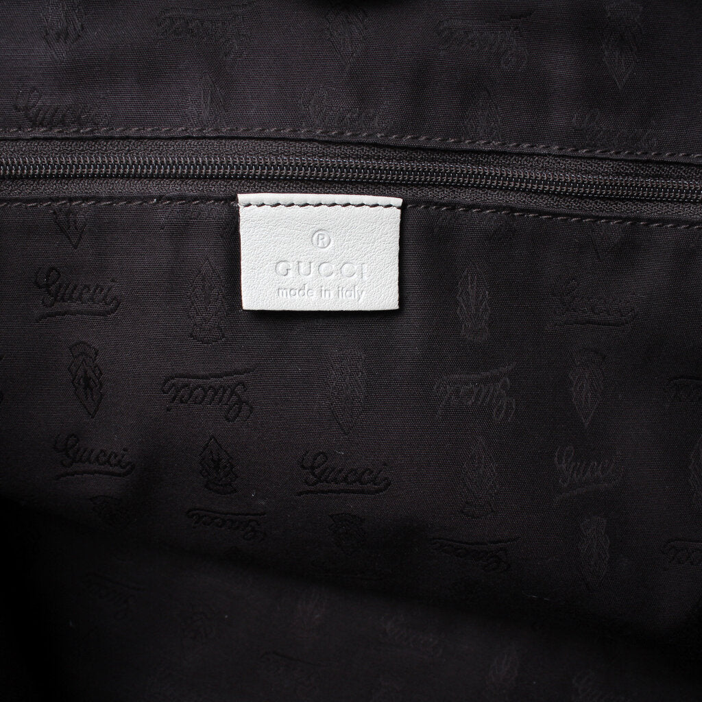 211944 Sukey GG Leather Medium