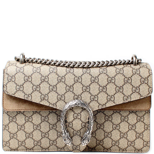 400249 Dionysus GG Shoulder Small