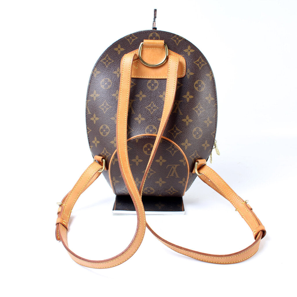 Ellipse Backpack Monogram