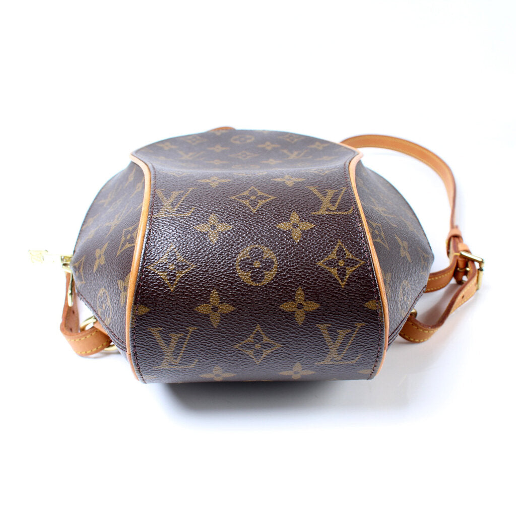 Ellipse Backpack Monogram