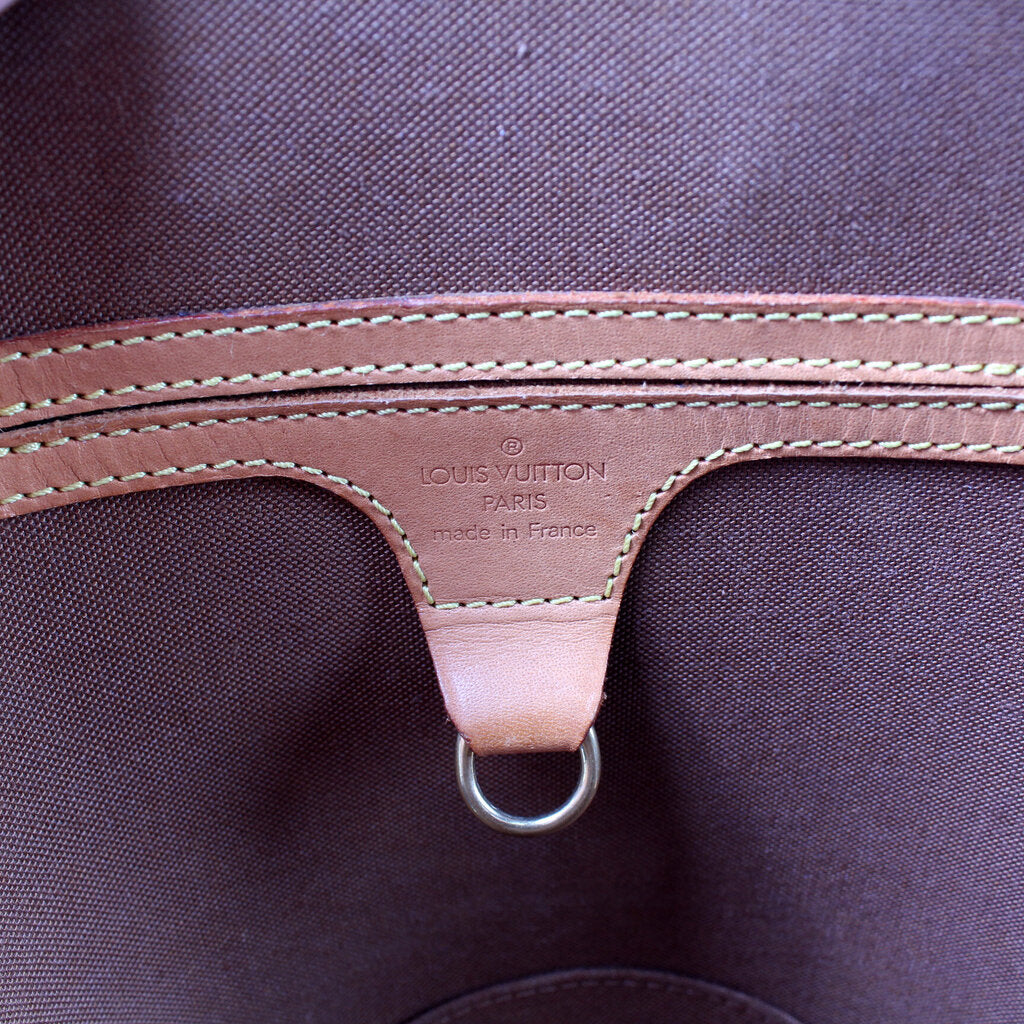 Ellipse Backpack Monogram
