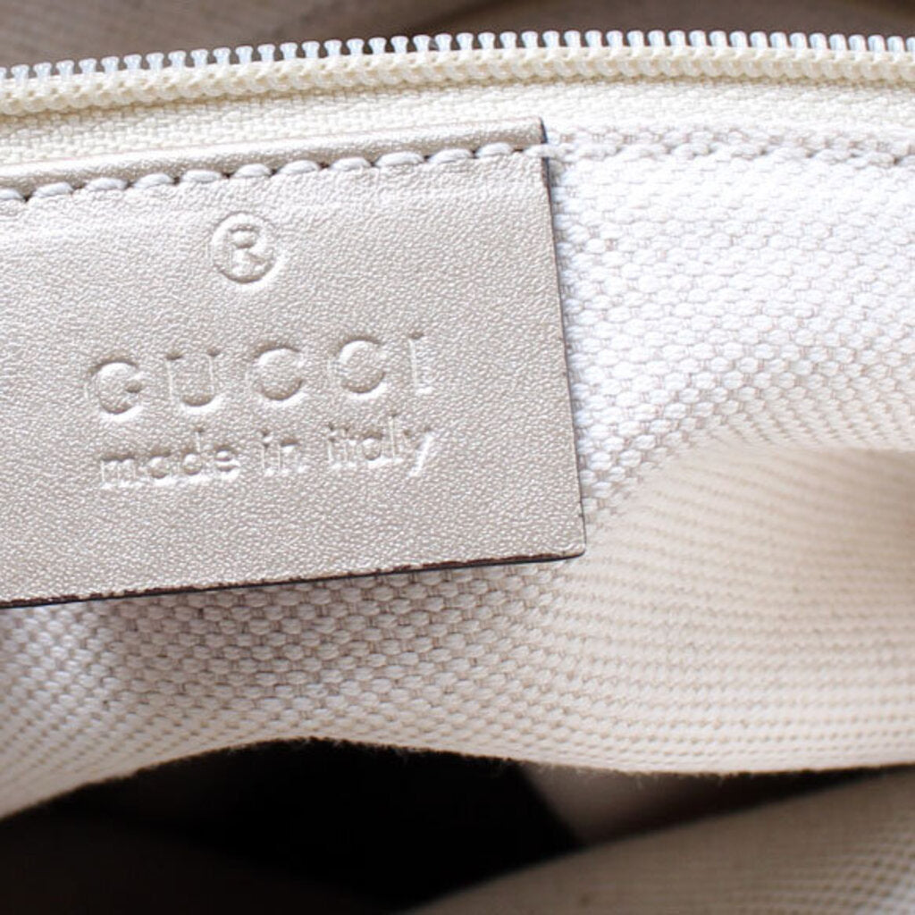 211944 Sukey GG Leather Medium