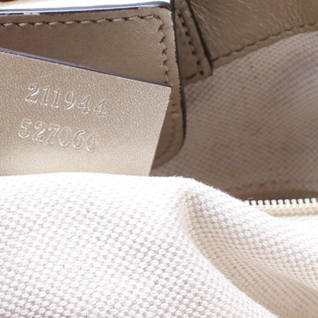 211944 Sukey GG Leather Medium
