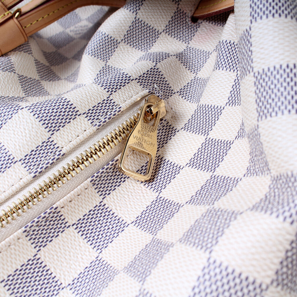 Sperone Backpack Damier Azur