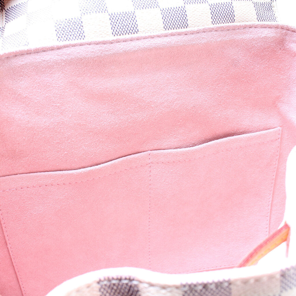 Sperone Backpack Damier Azur
