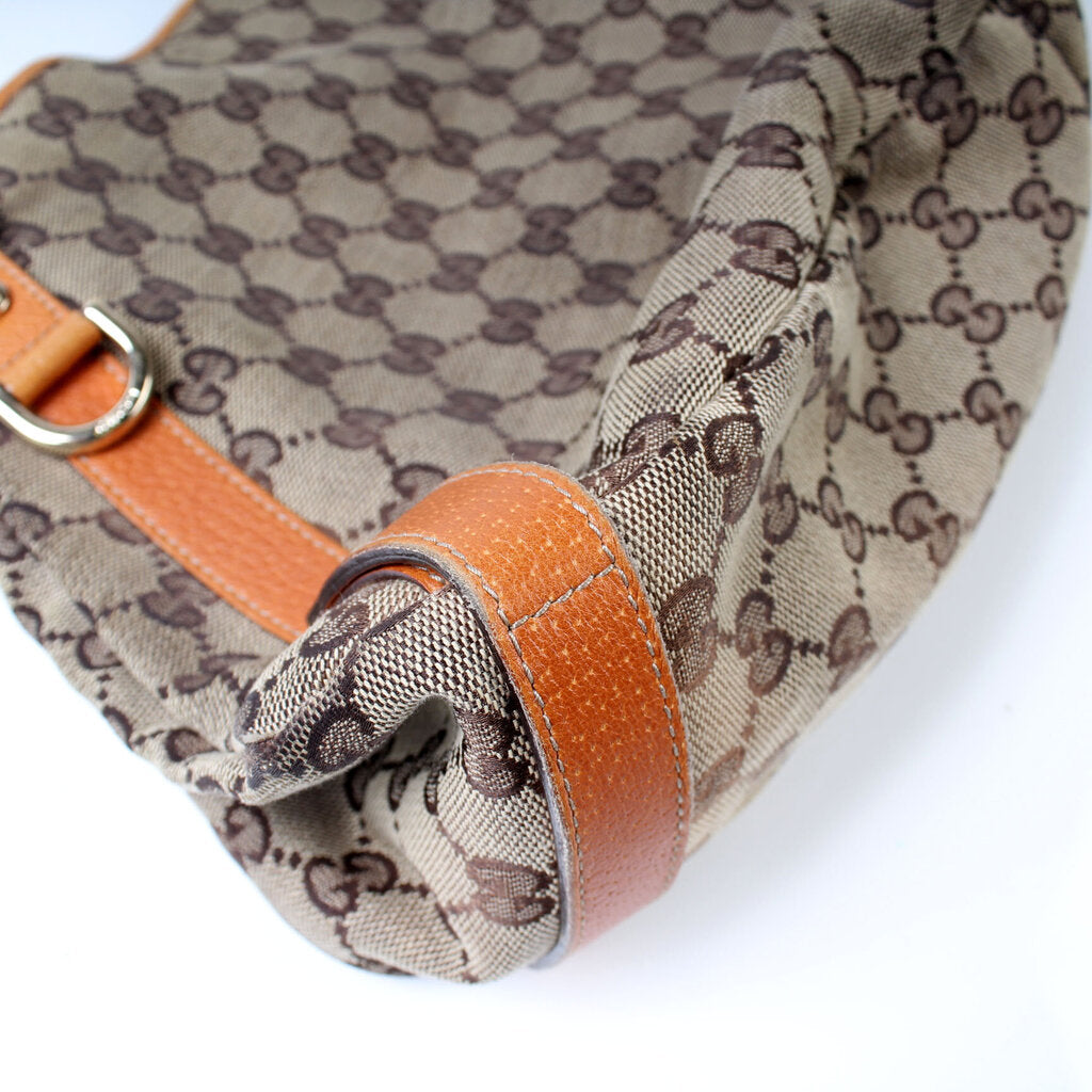 130736 Abbey GG Canvas Medium