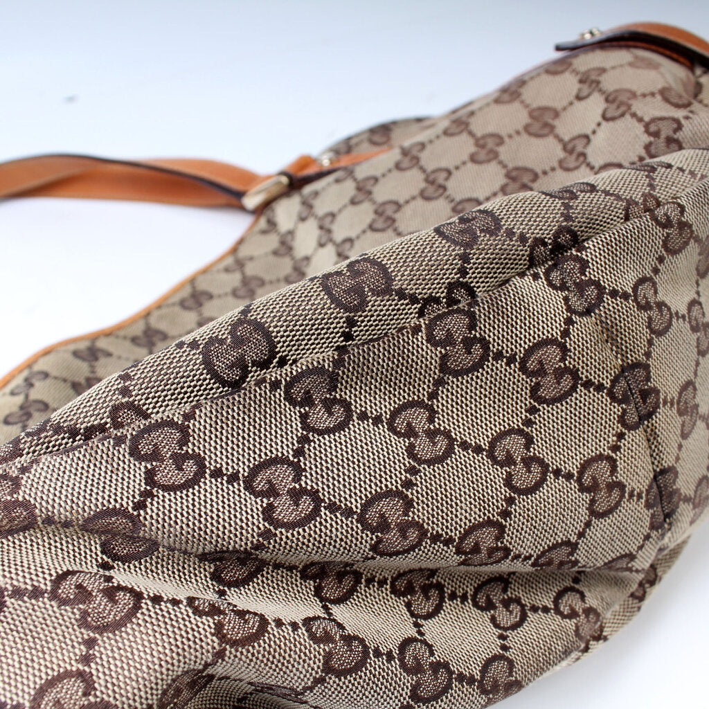 130736 Abbey GG Canvas Medium