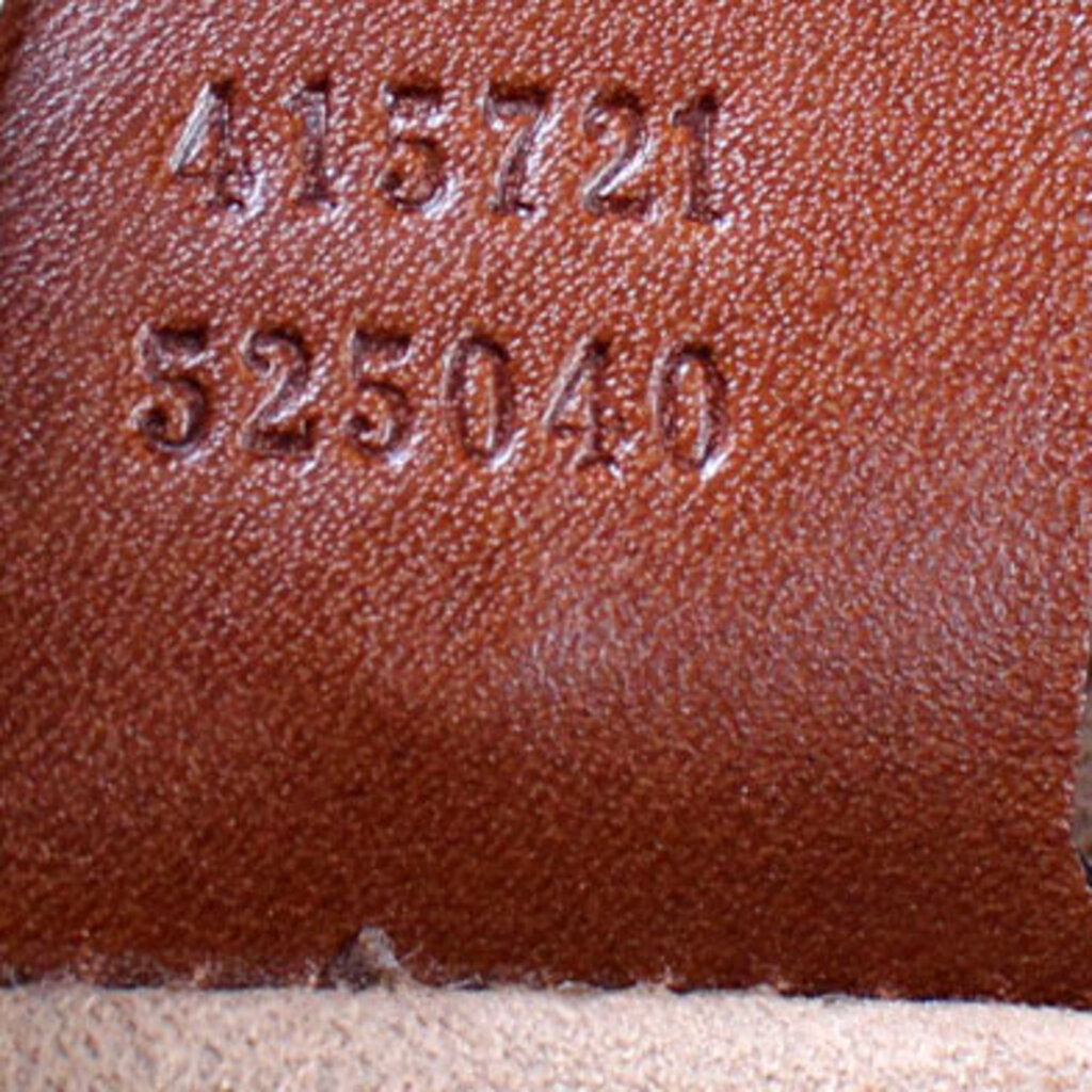 415721 GG Supreme Tote