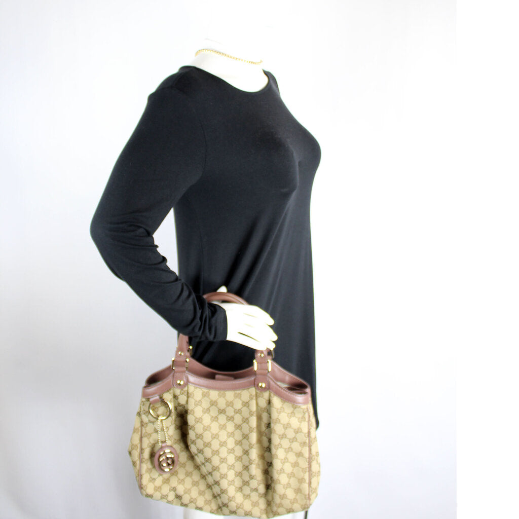211944 Sukey GG Canvas Medium