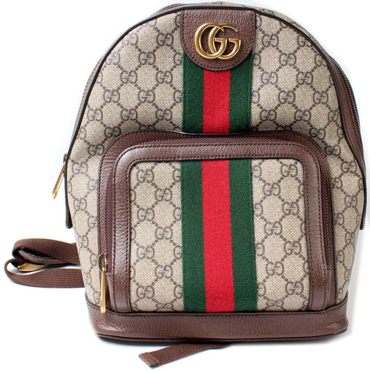 547965 GG Supreme Ophidia Backpack