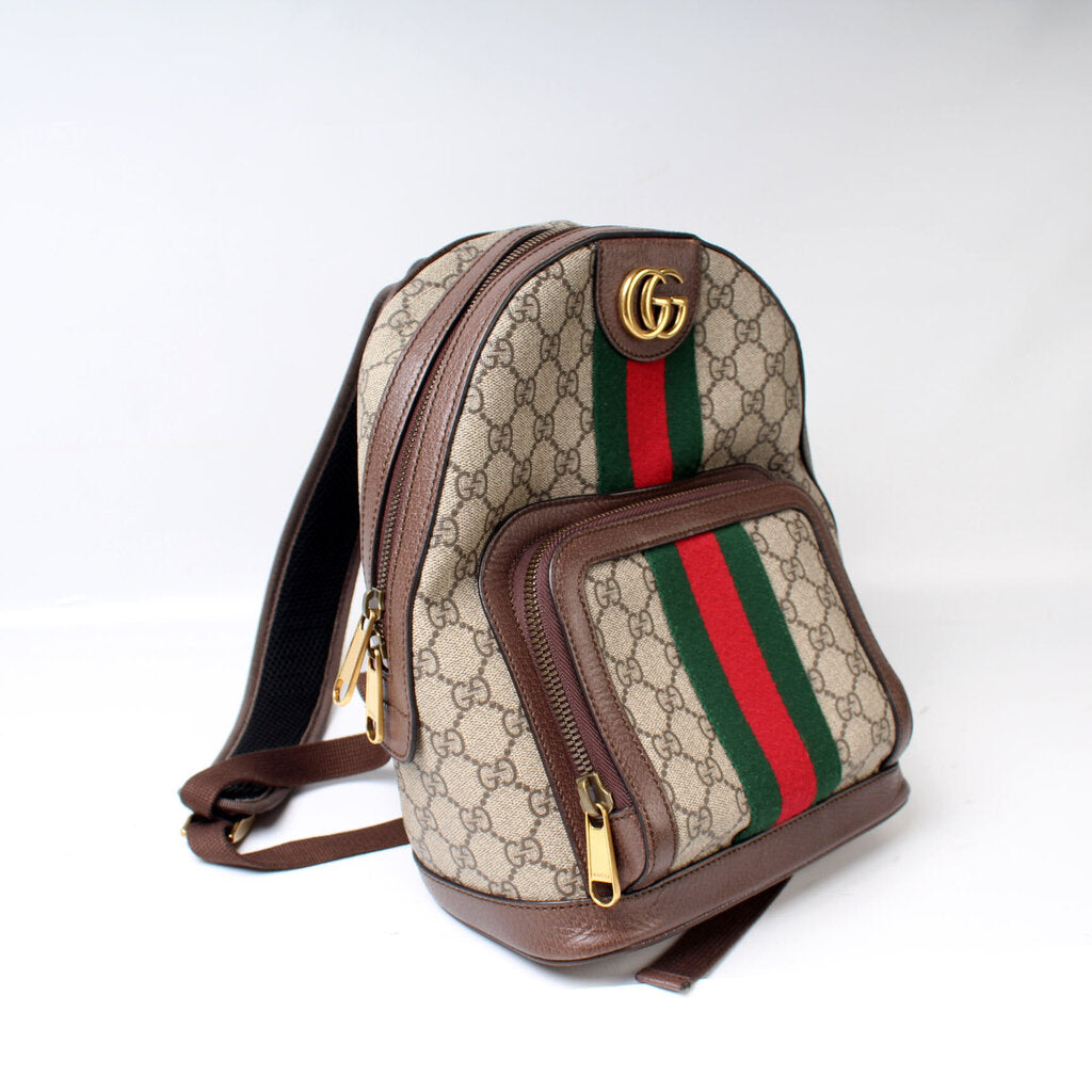 547965 GG Supreme Ophidia Backpack