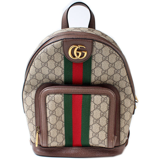 547965 GG Supreme Ophidia Backpack