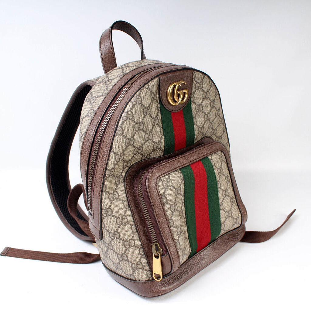 547965 GG Supreme Ophidia Backpack