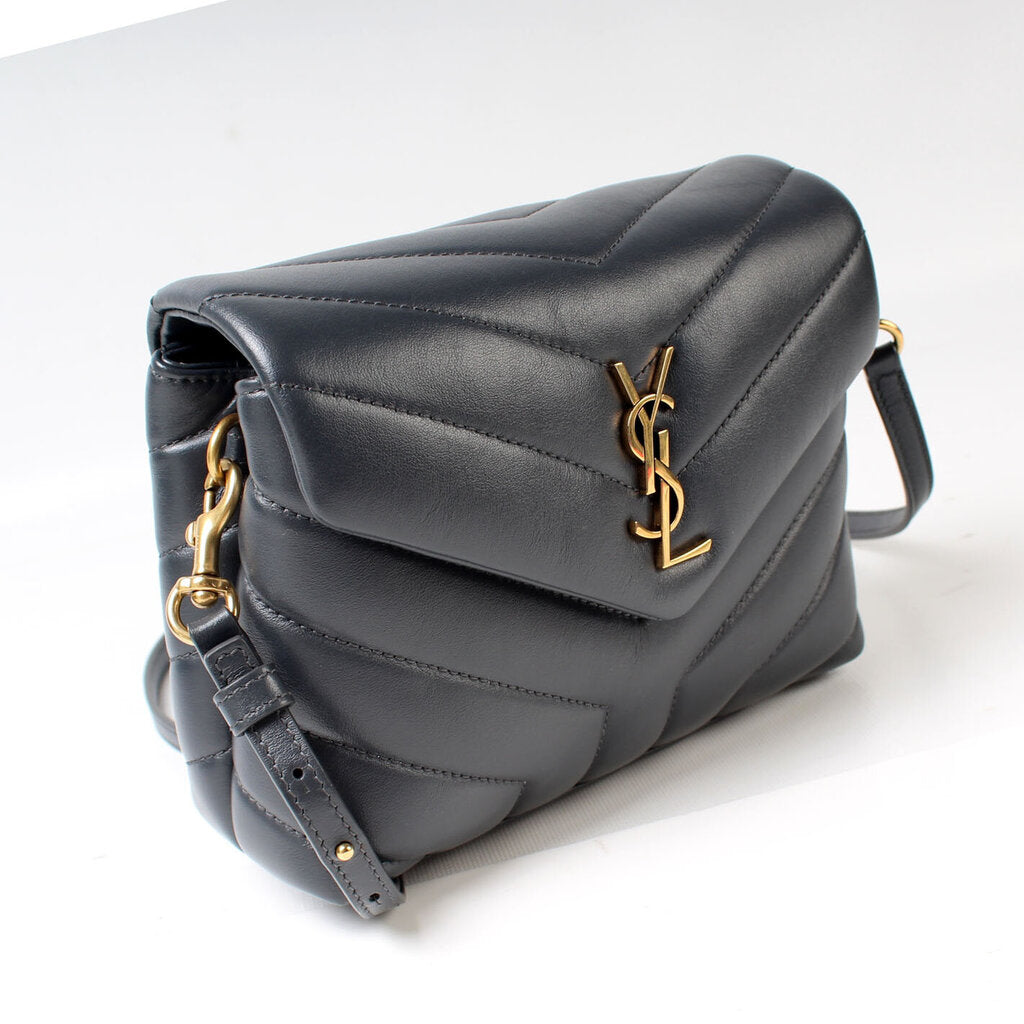 Loulou Satchel Toy Crossbody 467072