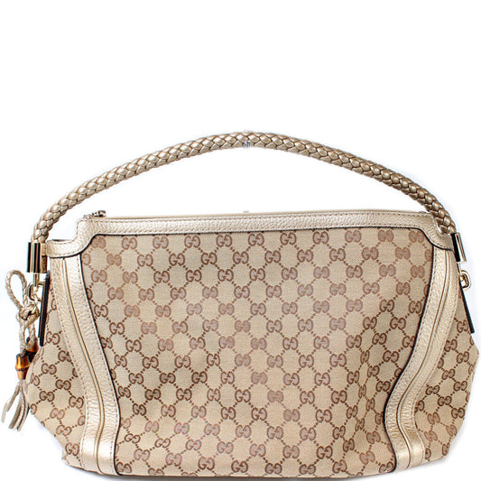 269949 Bella Zip Top Handle
