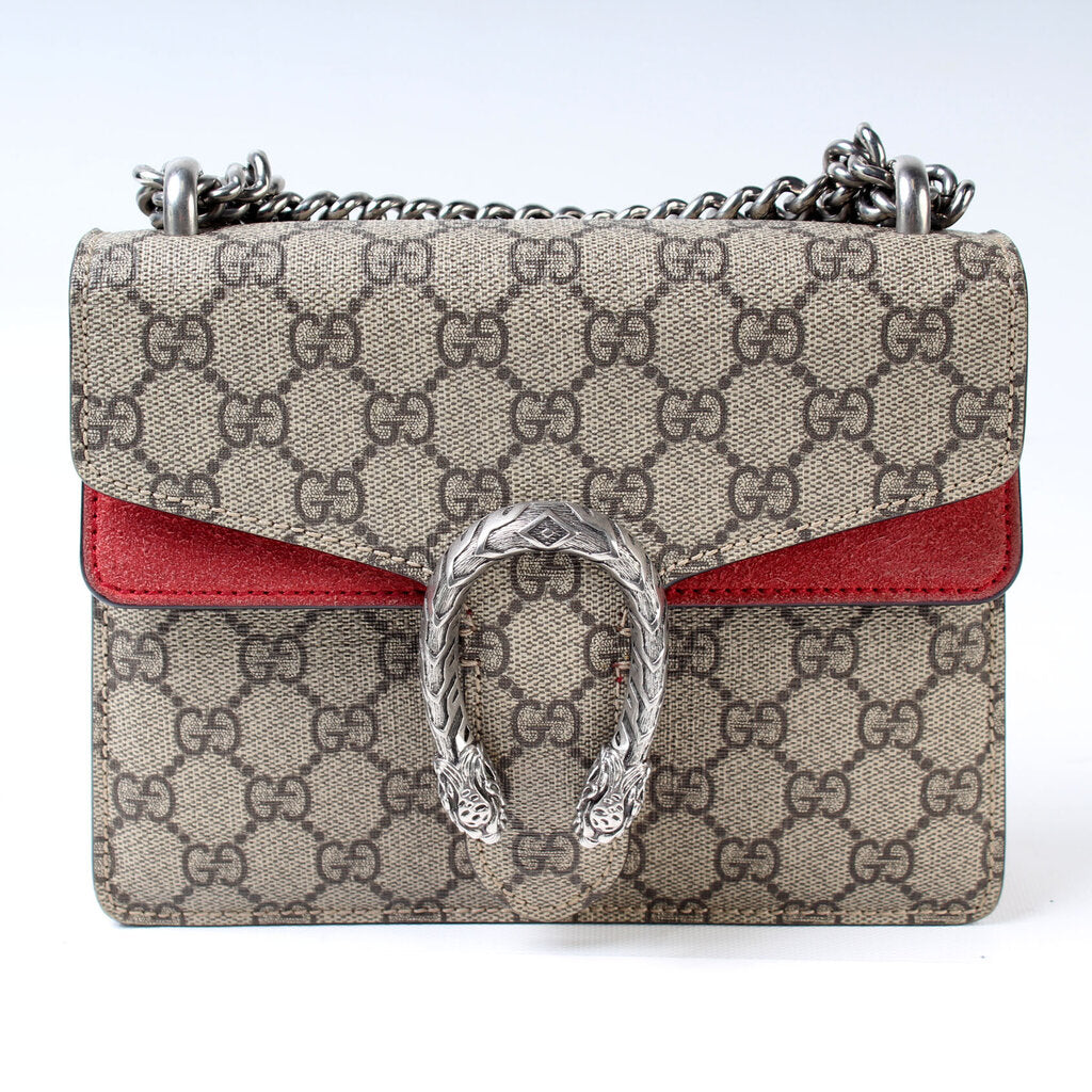 421970 Dionysus GG Supreme Shoulder Mini