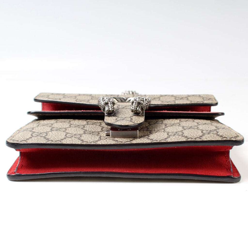 421970 Dionysus GG Supreme Shoulder Mini