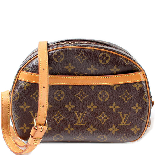 Blois Crossbody Monogram
