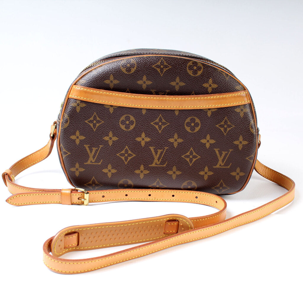 Blois Crossbody Monogram