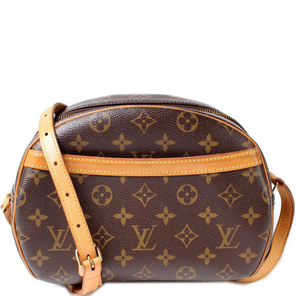 Blois Crossbody Monogram