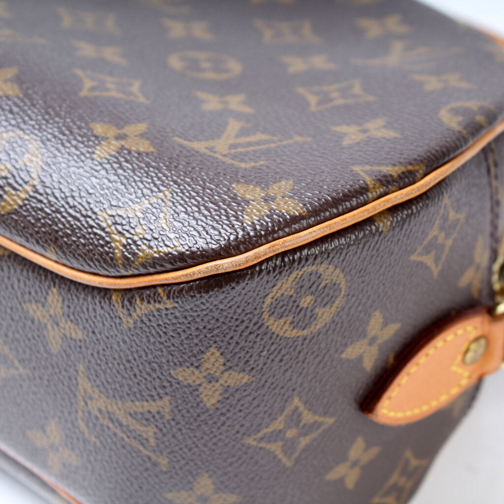 Blois Crossbody Monogram