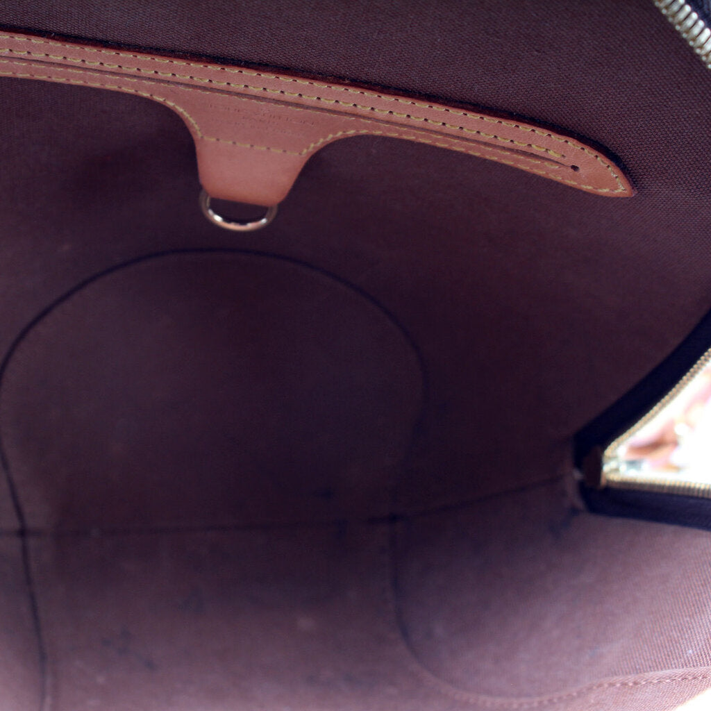 Ellipse Backpack Monogram