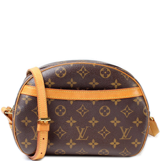 Blois Crossbody Monogram