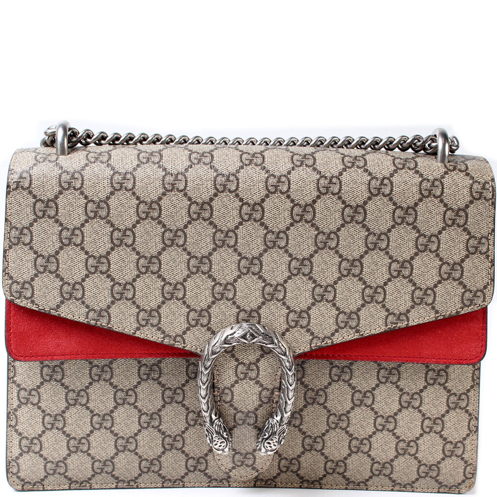 403348 Dionysus GG Supreme Shoulder Medium